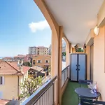 아파트 Monaco A Pied - Spacieux - Balcon - Ca 보솔레이
