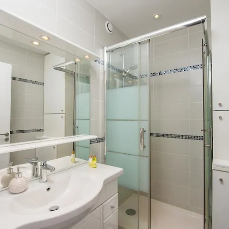 Monaco A Pied - Spacieux - Balcon - Ca 公寓 *