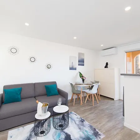 Monaco A Pied - Spacieux - Balcon - Ca 博索莱伊