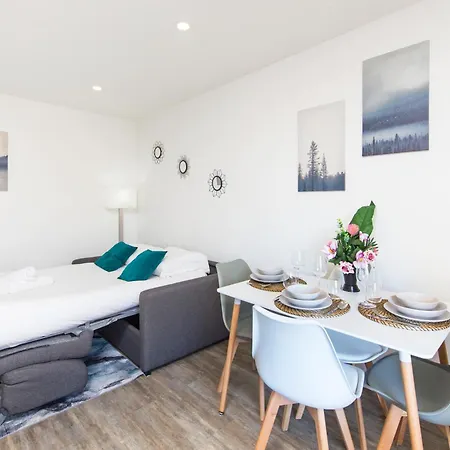 公寓 Monaco A Pied - Spacieux - Balcon - Ca 博索莱伊