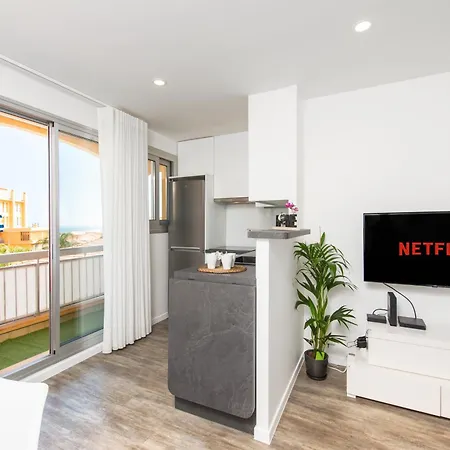 Monaco A Pied - Spacieux - Balcon - Ca 公寓