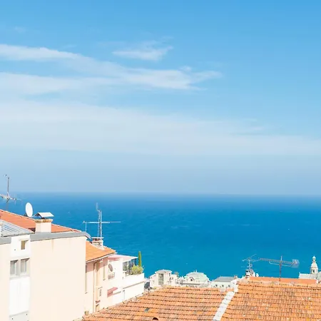 Monaco A Pied - Spacieux - Balcon - Ca Apartment *