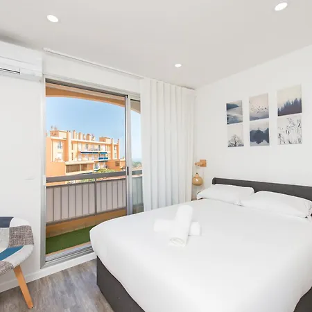 Monaco A Pied - Spacieux - Balcon - Ca *